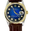 Rolex Datejust 16233 Vignette Diamond Dial